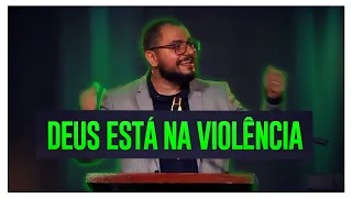 NÃO DÁ PRA FUGIR DE DEUS, ELE SEMPRE TE ACHA