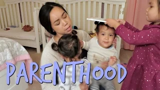 Parenthood - September 19, 2016 -  ItsJudysLife Vlogs