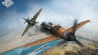 War Thunder часть 3 о да детка меня подбили