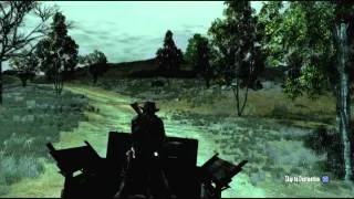 Red Dead Redemption Заключительный Эпизод