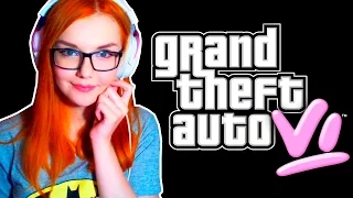 GTA 6 — ПЕРВЫЙ ВЗГЛЯД | РЕАКЦИЯ НА СЫЕНДУКА