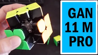 Gan 11 M Pro - Best Cube I Will Never Main