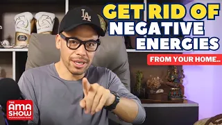 5 WAYS to Get Rid of Negative energies from Your Home [100% WORKS!]