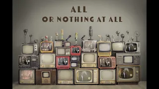 Matt Dusk - All Or Nothing At All - Lyric Video