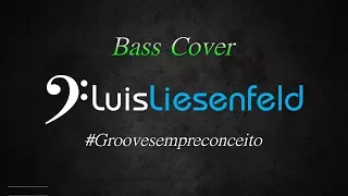 Gustavo Lima - Se é Pra Beber eu Bebo - bass cover Luis Liesenfeld