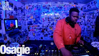 Osagie @TheLotRadio 02-26-2023