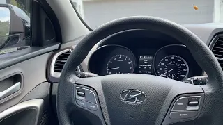 Hyundai / Kia safety recall. Anti theft ECM software update and test.