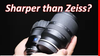 Tamron 17-28mm F2.8 Review (vs Sony Zeiss 16-35mm)