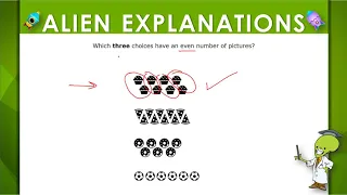 2nd Grade - Math - Even and Odd Number - Question Feedback - 142456