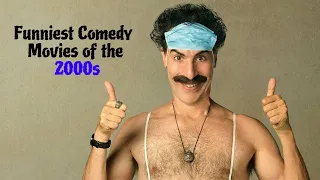 Top 10 Funniest Comedy Movies of the 2000s | Turbo Brain