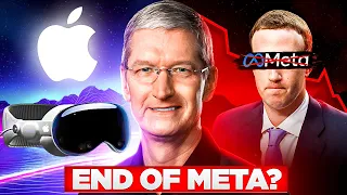 How Apple Beat Meta At Its Own Game