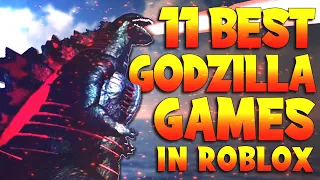 Best Roblox Godzilla Games to play in 2022! - Top 11