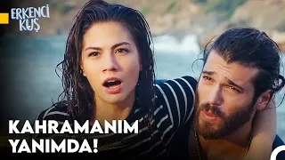 Sıcak Yakınlaşmanın Sonu Sakatlıkla Bitti 😮 - Erkenci Kuş