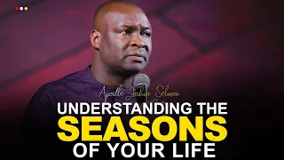 [FULL MESSAGE] UNDERSTANDING THE SEASONS FOR YOUR LIFE - Apostle Joshua Selman