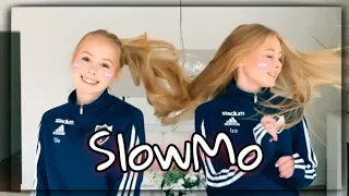 Iza and Elle - NEW Ultimate SlowMo Compilation!