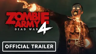 Zombie Army 4: Dead War - Official Nintendo Switch Launch Trailer