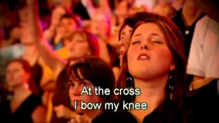 Hillsong - At the cross (HD with lyrics) (Worship Song to Jesus)