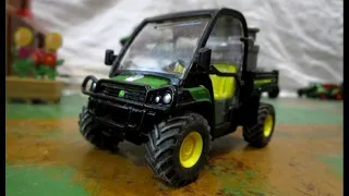 Siku 1/32 John Deere Gator 3060