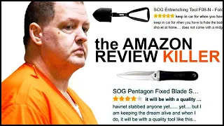 The Disturbing Case of the Amazon Review Killer