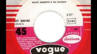 ROCKY ROBERTS & the AIREDALES  So Good