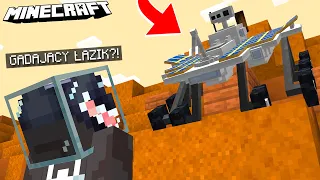 MINECRAFT, ale TYLKO NA PLANECIE UNFAIR! *beka*