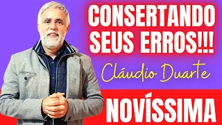 💥 Pastor Cláudio Duarte, HOW TO FIX YOUR MISTAKES, claudio duarte 2022, claudio duarte, NoAlvo