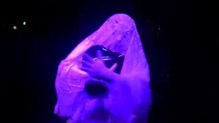 Jojo Baby "History Of Touches" by Björk at Berlin Nightclub in Chicago