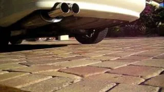 bmw e39 530i magnaflow/active autowerke exhaust sound