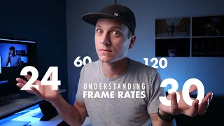 FRAME RATES: which to shoot & edit in