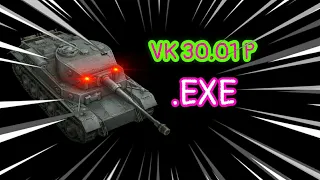 (VK 30.01 P) World of Tank Blitz.EXE