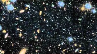 Andromeda Galaxy Hubble Video