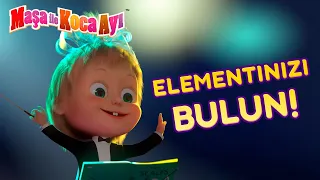 Maşa İle Koca Ayı - 💎 Elementinizi bulun! 💠 Bölüm koleksiyonu  🎬 Masha and the Bear Turkey