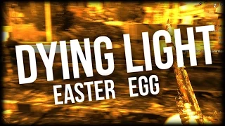 DYING LIGHT EASTER EGG - DANCING ZOMBIES