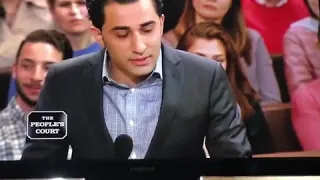 6ix9ine Jeweler on people's court