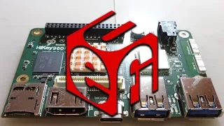 96Boards HiKey960 UEFI Bootloader First Look