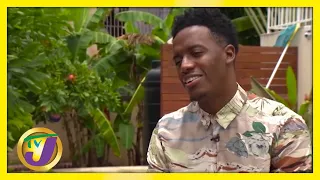 Romain Virgo Interview | TVJ Intense