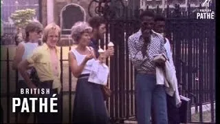 Tourism In London (1976)