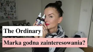 THE ORDINARY - MARKA GODNA ZAINTERESOWANIA?