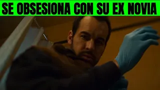 HARA TODO POR TENERLA A SU LADO - El practicante RESUMEN pelicula por un gatito