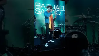 Raphael Saadiq Performs "Ask of You" at BET Awards "Premix" Party, Part 1
