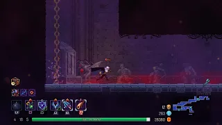Dead Cells: Medusa didn't know what hit her...