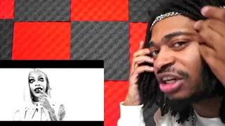 Rico Nasty - OHFR? [Official Music Video] REACTION