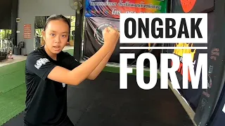 Ongbak form by i-oon