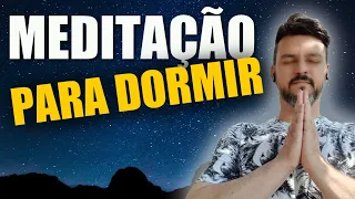 Meditação guiada para dormir: 30 minutos || Fabio Lima