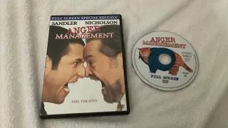 Opening to Anger Management 2003 DVD (Full Screen Special Edition)