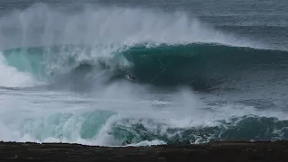 Scottish Slab Fest // Cold Water Ledges With Harry Smith & Nathan McCabe // Bodyboarding Scotland