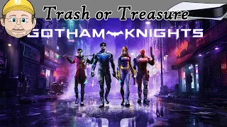 Gotham Knights - Trash or Treasure