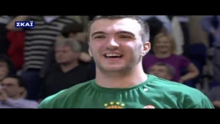 Panathinaikos Triple Crown 2008/2009 HD Amazing