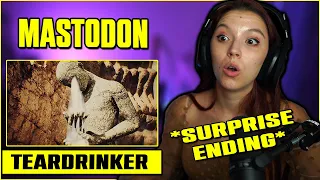 First Time reaction to Mastodon - Teardrinker