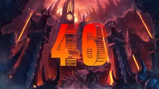 [11k atts] Sakupen Hell 46% // Extreme Demon // Progress #2